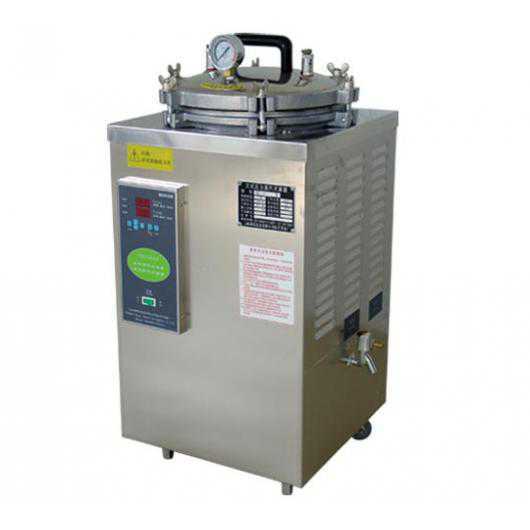 全自动立式高压蒸汽灭菌器 BXM-30R（0-120min）