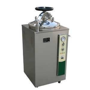 立式压力蒸汽灭菌器LS-HJ（外排气、指示灯、手轮型）