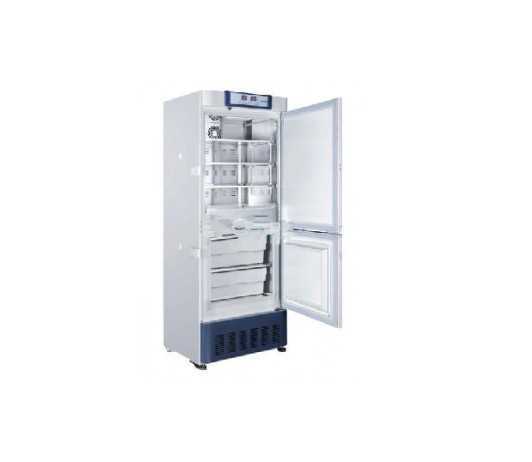 海尔医用HYCD-282冷冻保存箱/各种温度容积的药品冷藏柜