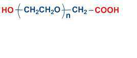 OH-PEG-COOH 羟基-聚乙二醇-羧基