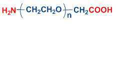 NH2-PEG-COOH 氨基-聚乙二醇-羧基