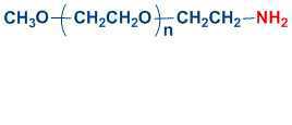 mPEG-NH2 单甲氧基聚乙二醇胺/聚乙二醇单甲基胺