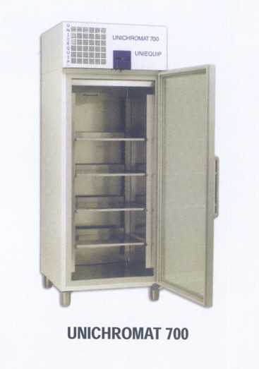 德国UniEquip：UNICHROMAT 700层析冷柜