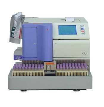 糖化血红蛋白检测仪/HLC-723 G7全自动糖化血红蛋白分析仪