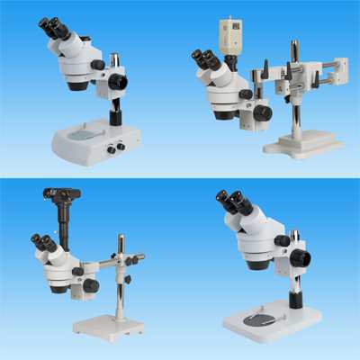 连续变倍体视显微镜SZM-45B3