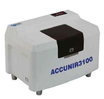 ACCUNIR3100近红外燃油品质分析仪