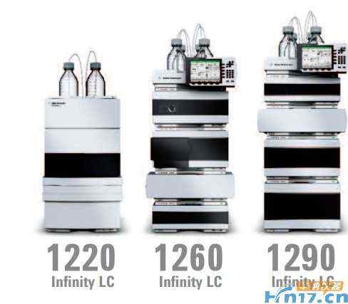 Agilent 1200 Infinity 系列液相色谱系统