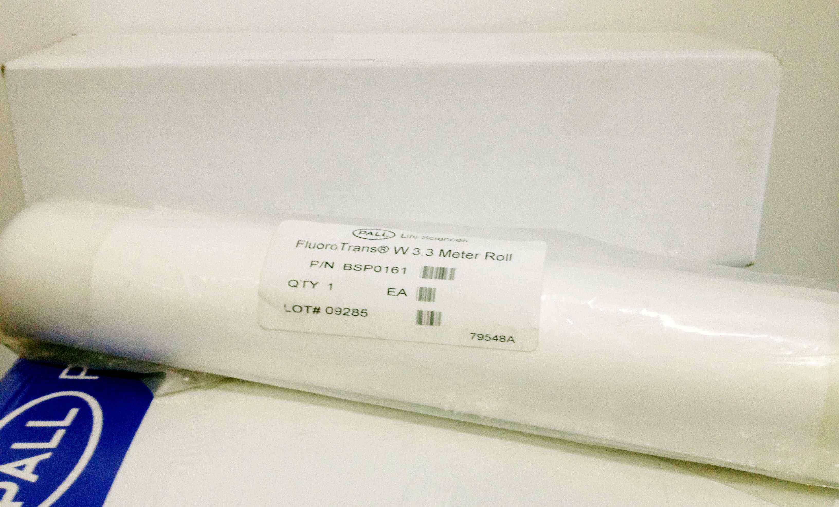 PVDF膜,0.2um, 30cm*33m,BSP0161， PALL（颇尔）