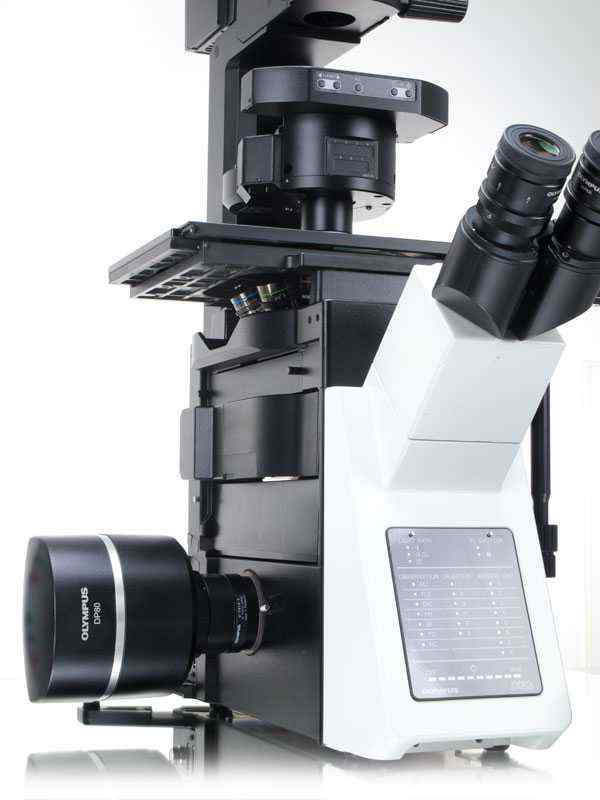 倒置显微镜IX73