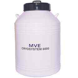 美国MVE  Cryosystem 6000液氮罐