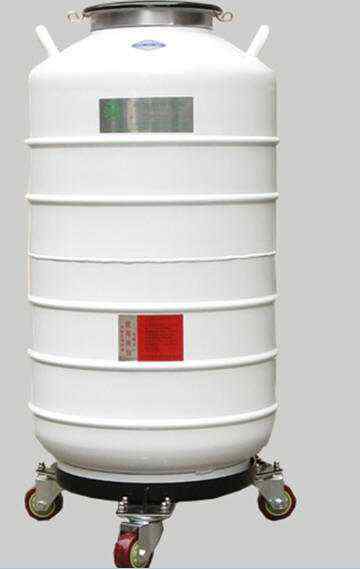 YDS-50B-200液氮容器运输贮存两用系列