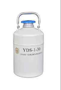 贮存液氮罐YDS-1-30