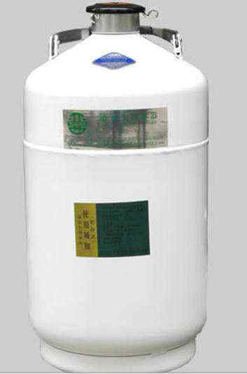 YDS-10B液氮容器运输贮存两用系列