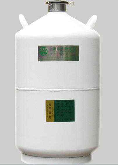 YDS-20B液氮容器运输贮存两用系列