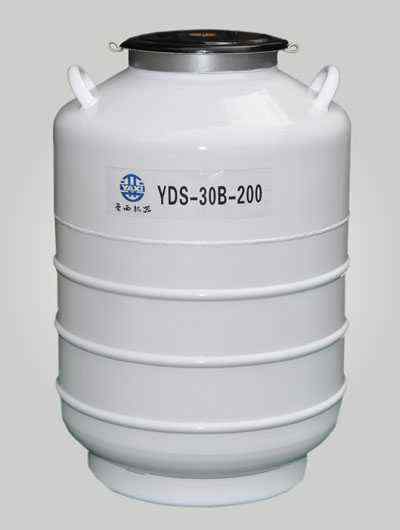 YDS-30B-200液氮容器运输贮存两用系列
