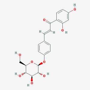异甘草苷，Isoliquiritin，5041-81-6