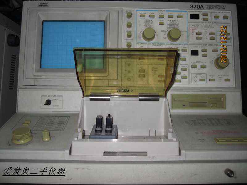 Tektronix/泰克 370A 晶体管图示仪