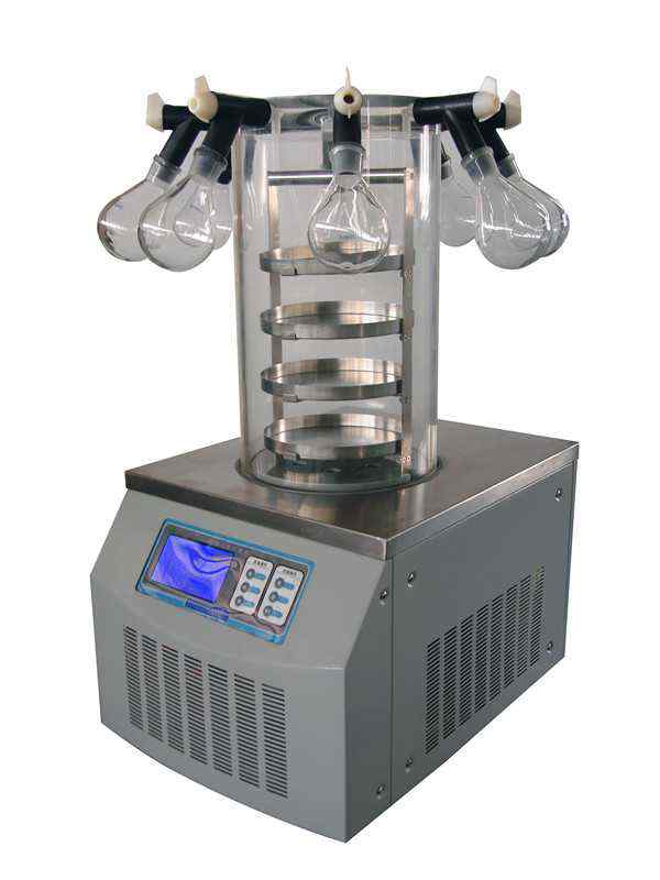 LGJ-10多歧管普通型冷冻干燥机