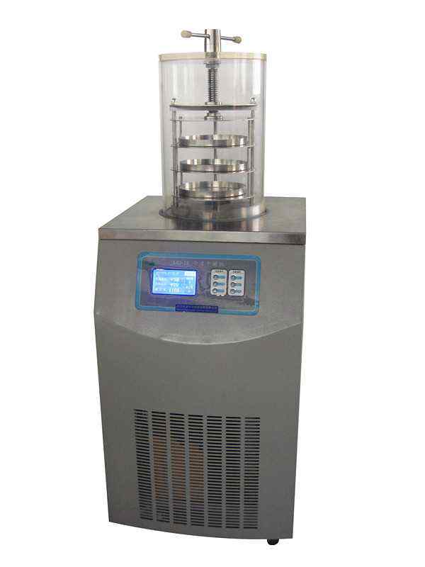LGJ-18压盖型冷冻干燥机