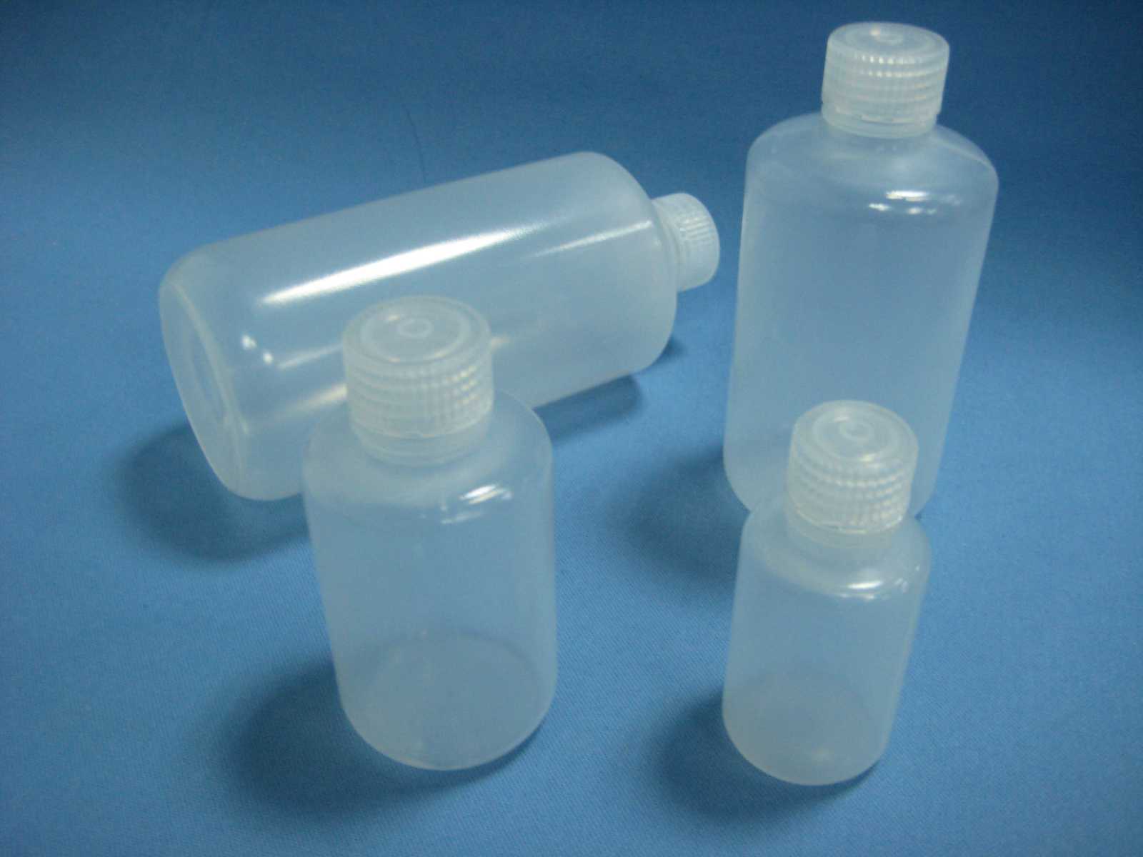 30ml PP 聚丙烯 小口 透明 试剂瓶 塑料瓶 防侧漏样品瓶