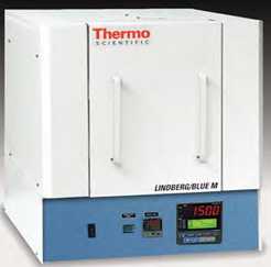 Thermo Scientific Lindberg/Blue M 1500°C多功能箱式炉，带一体控制器