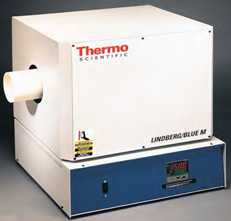 Thermo Scientific Lindberg/Blue M 1500°C通用管式炉，带一体控制器