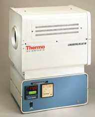 Thermo Scientific Lindberg/Blue M 1700°C高温管式炉，带独立控制器