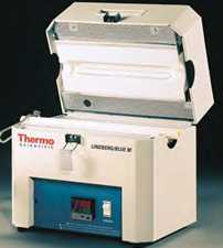 Thermo Scientific Lindberg/Blue M 1100°C Mini-MiteTM单区管式炉