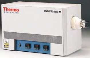Thermo Scientific Lindberg/Blue M 1100°C三区控温管式炉