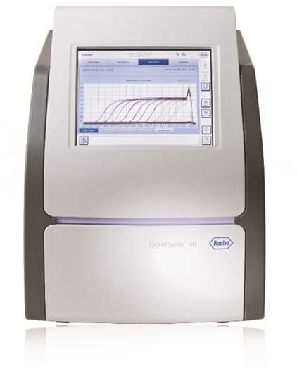 LightCycler&reg; 96实时荧光定量PCR仪
