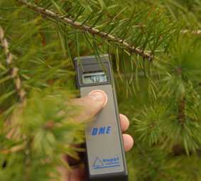 DME便携式树木植物测距仪