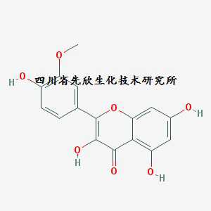 异鼠李素