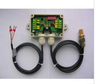 防水温湿度变送器采集模块RS485-Modbus,SHT10传感器防护探头