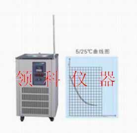 低温恒温反应浴(槽)DFY－5/10