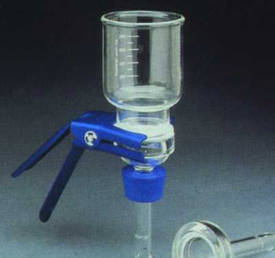 HB-01G 玻璃换膜过滤器