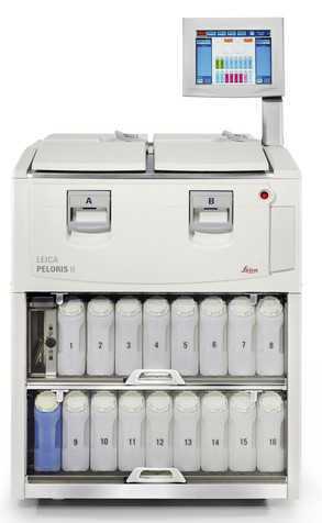 Premium Tissue Processing Leica PELORIS II