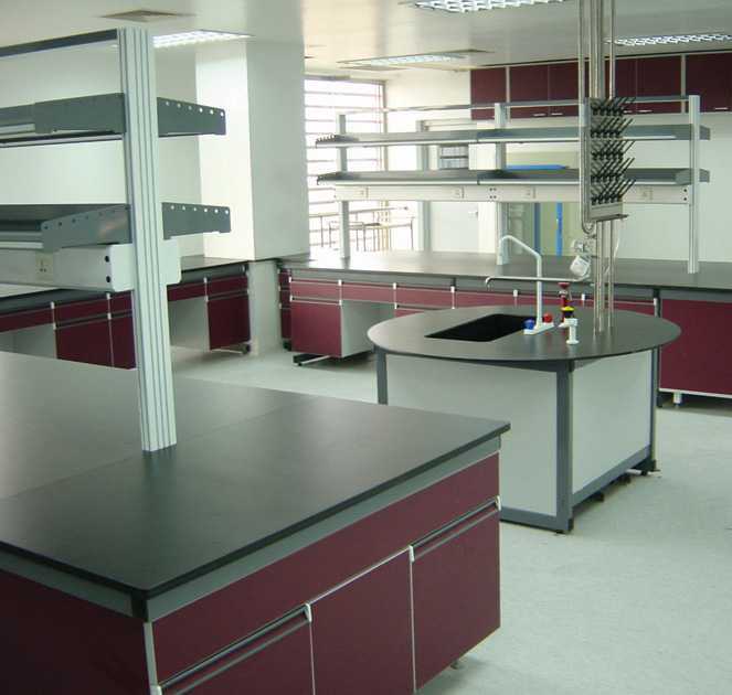 钢木实验台-高淳钢木实验室家具