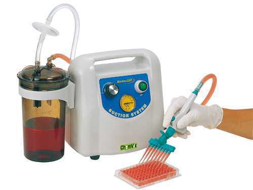 Chemvak 便携式废液抽取系统