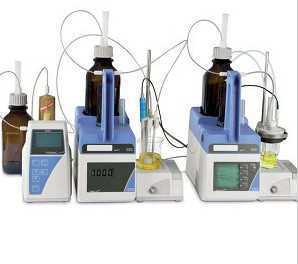 SCHOTT肖特多功能自动滴定仪