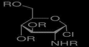 2-Acetamido-2-deoxy-α-D-glucopyranosyl chloride 3,4,6-triacetate