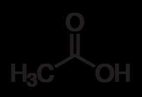 Acetic acid