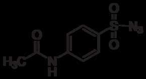 4-​Acetamidobenzenesulfonyl azide