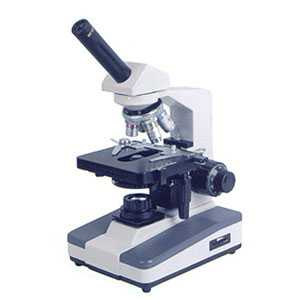 单目实验室生物显微镜