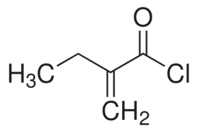 2-Ethylacryloyl chloride