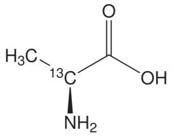 L-Alanine-2-13C
