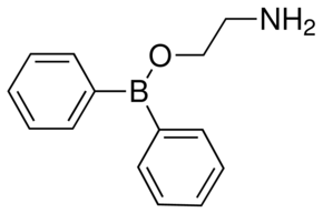 2-Aminoethyl diphenylborinate