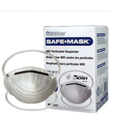 SAFE MASK N95口罩(杯状式)(折叠式）
