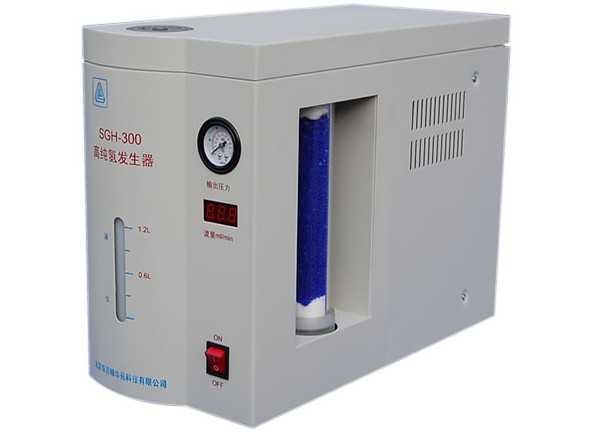 SGH-300气相色谱高纯氢发生器