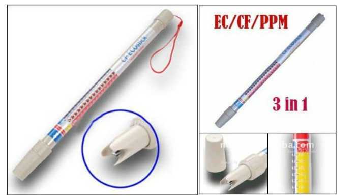 EC-2385 电导率营养测试棒