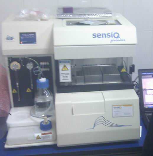 SensiQ Pioneer 全自动生物分子相互作用分析仪